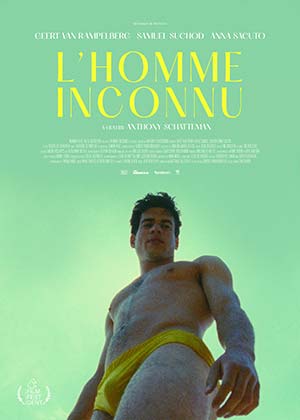 The Unknown Man (L’homme inconnu) (2021): A Gay Tale of Obsession and Artistic Desperation