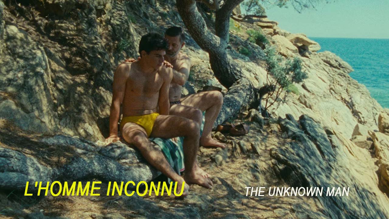 The Unknown Man (L’homme inconnu) (2021)