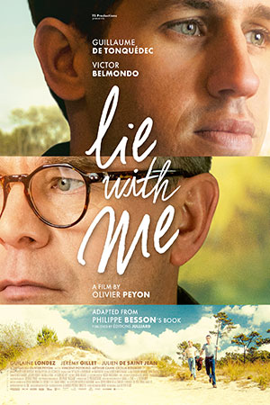 Lie with Me (Arrête avec tes mensonges):  Exploring the Shadows of First Love in Olivier Peyon’s Poignant Gay Drama (2023)