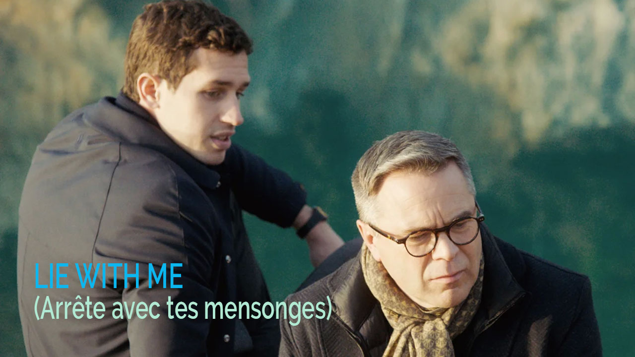 Lie With Me (2023)