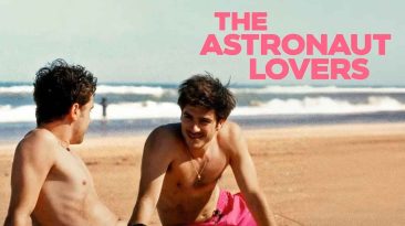 The Astronaut Lovers (2024)