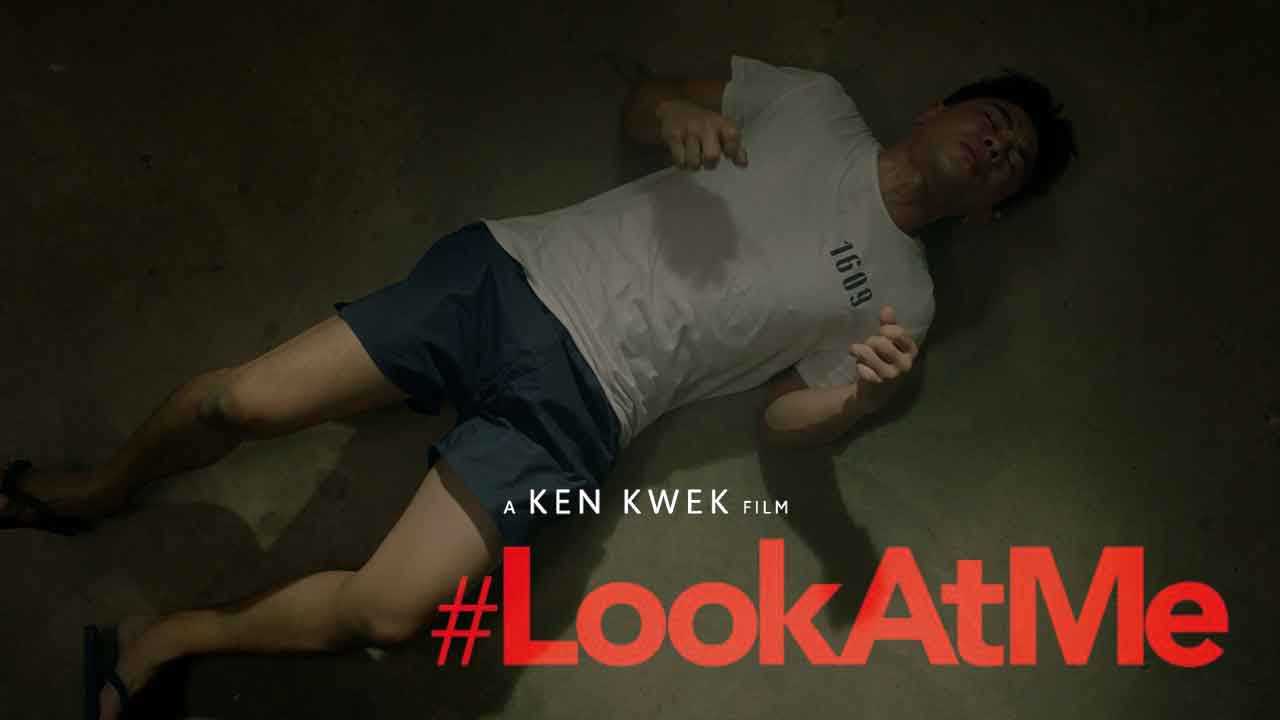 #LookAtMe (2022)