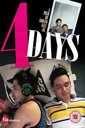 4 Days (2016): Love Between Walls