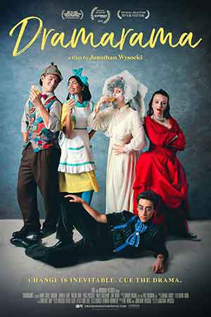 Dramarama (2020): Faith, Friendship & One Last Party