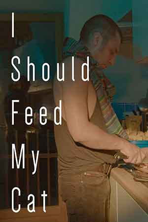 I Should Feed My Cat (2022) by Abram Cerda