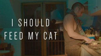 I Should Feed My Cat (2022)