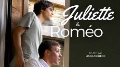 Juliette & Romeo gay short film still