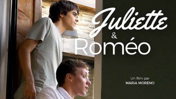 Juliette & Romeo gay short film still