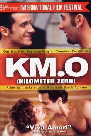 Km. 0 (2000): Heat, Sex, and Coincidences in Madrid