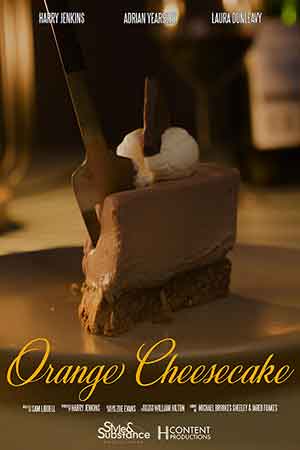 Orange Cheesecake (2025) - A family dinner with a bitter aftertaste