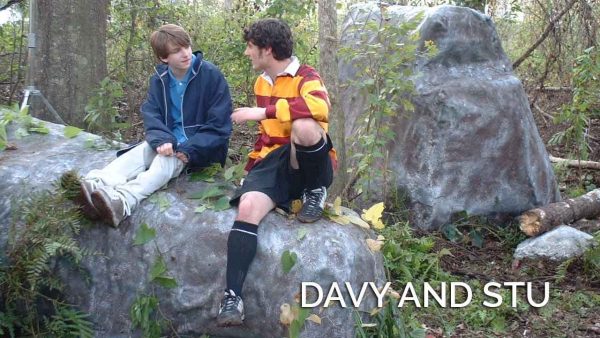 Davy and Stu (2006)