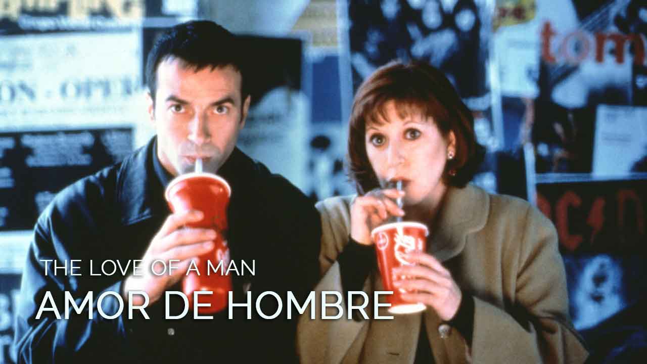 Amor de hombre (1997)