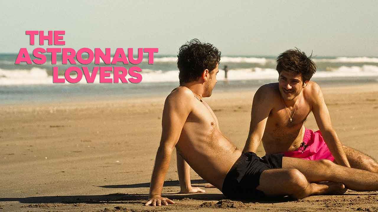 The Astronaut Lovers  (2024)