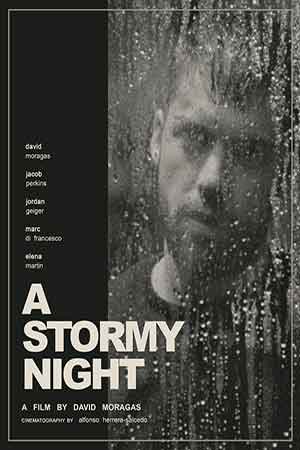 A Stormy Night (2020): When a Storm Forces Two Men to Finally Talk