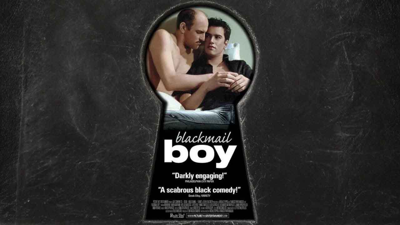 Blackmail Boy - Original title: Oxygono (2003)
