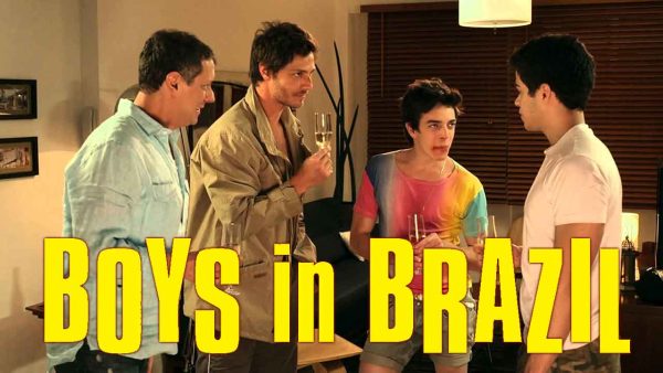 Boys in Brazil (2014)