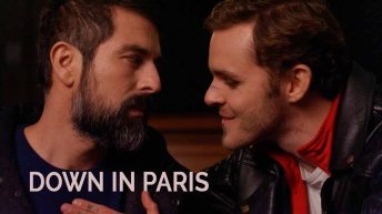 Down-in-Paris-fi Down in Paris (2021)