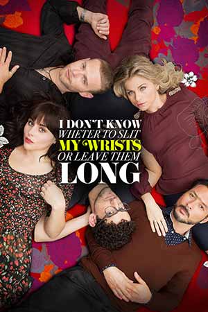 I Don't Know Whether to Slit My Wrists or Leave Them Long (2013): Mexican apartment dramedy with a queer heart