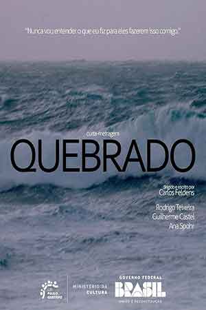 Quebrado (2025): Pleasure, Pain, and the Lie of Conversion Therapy