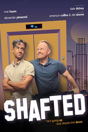 Shafted (2023):  A Meet-Cute With a Panic Button