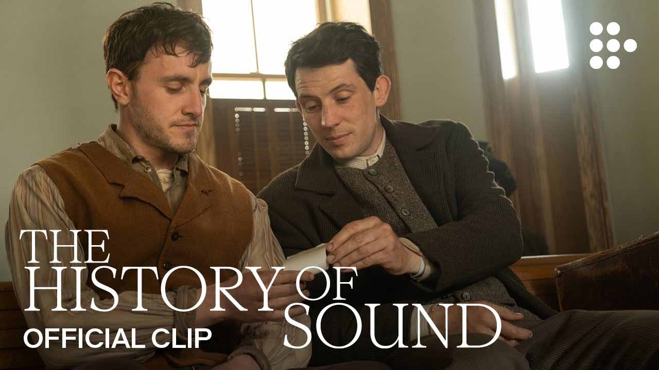 The History of Sound (2025)