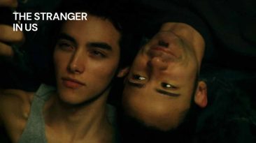 The Stranger in Us (2010)