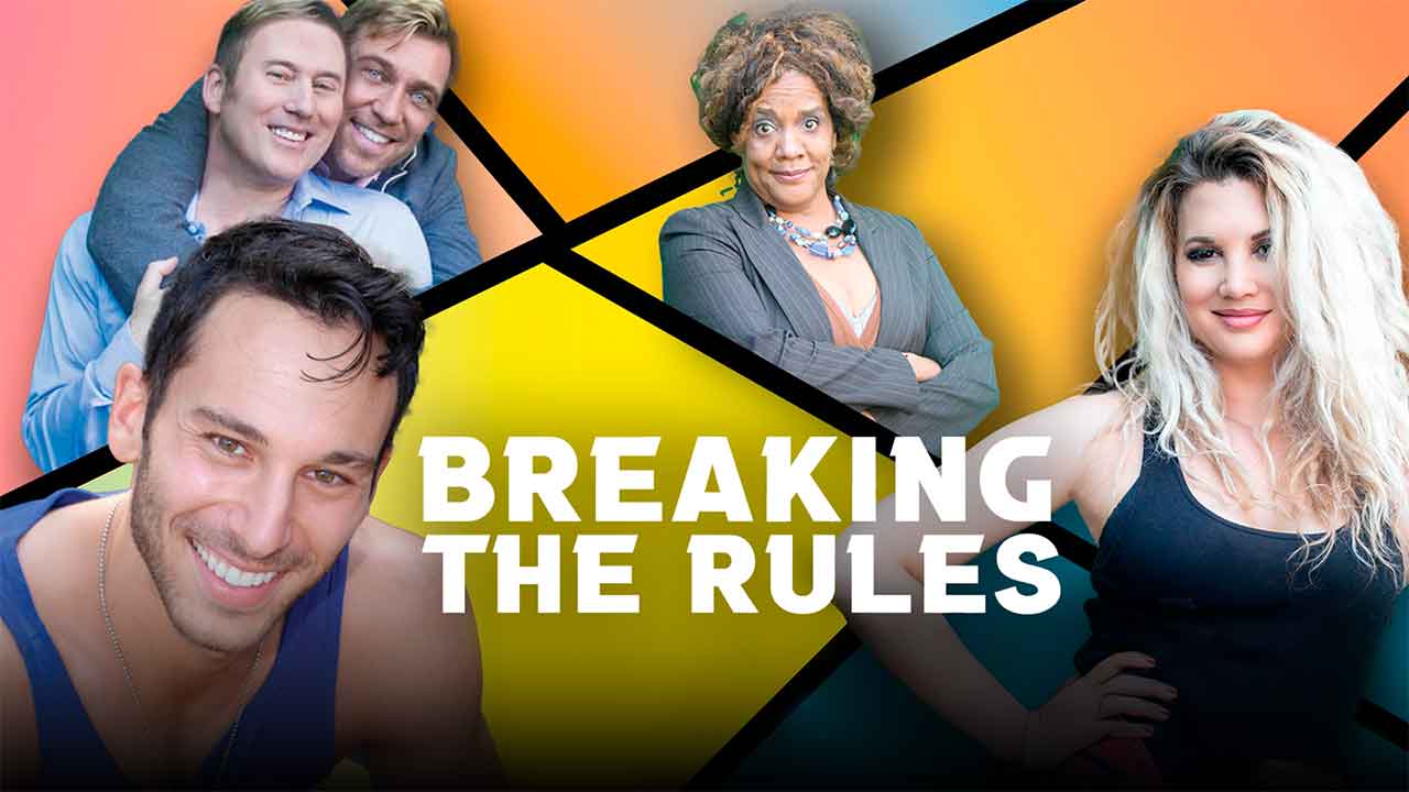 Breaking the Rules - original title: Open (2017)
