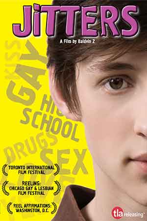 Jitters - Órói (2010): Love, Loss, and the Messy Teen Years