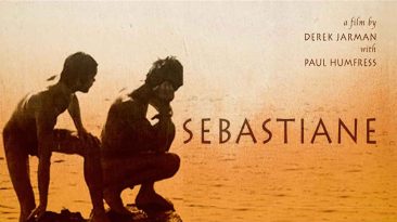Sebastiane (1976)