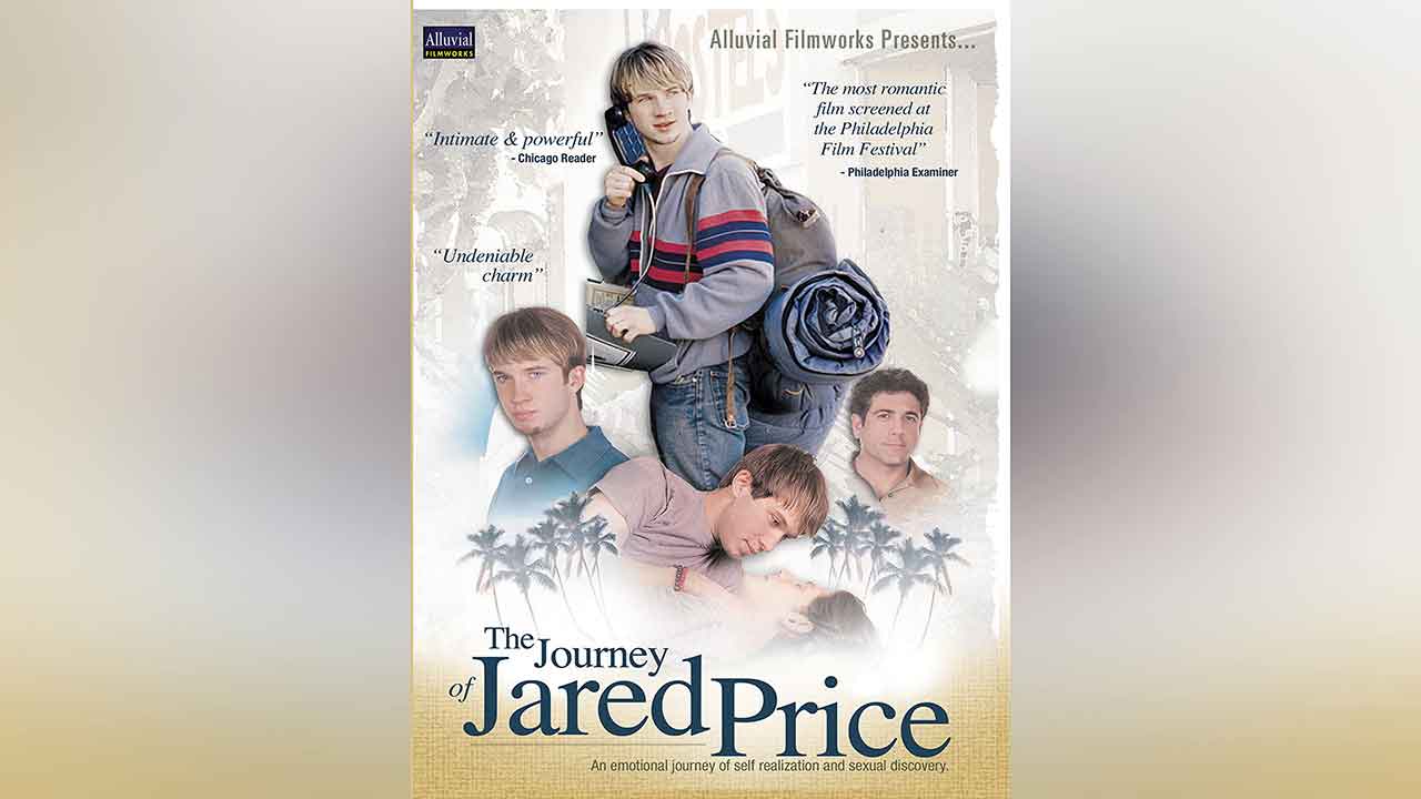 The Journey of Jared Price (2000)
