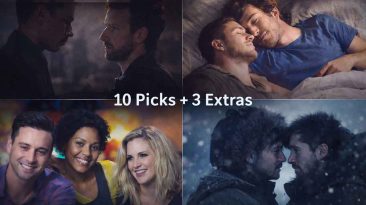Gay movie roundup