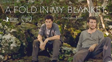 A Fold in My Blanket (2013)