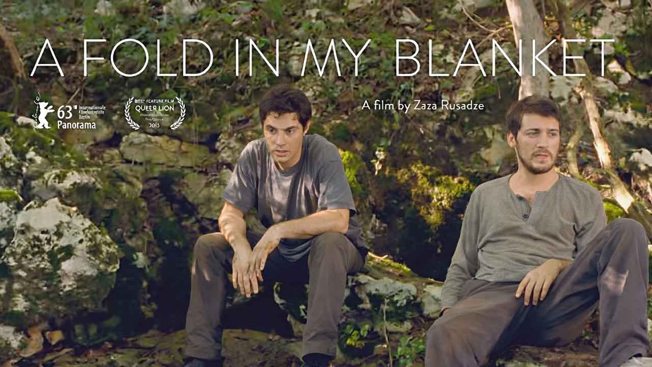 A Fold in My Blanket (2013)