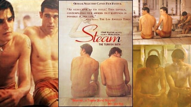 Hamam (1997) - The Steam Bath
