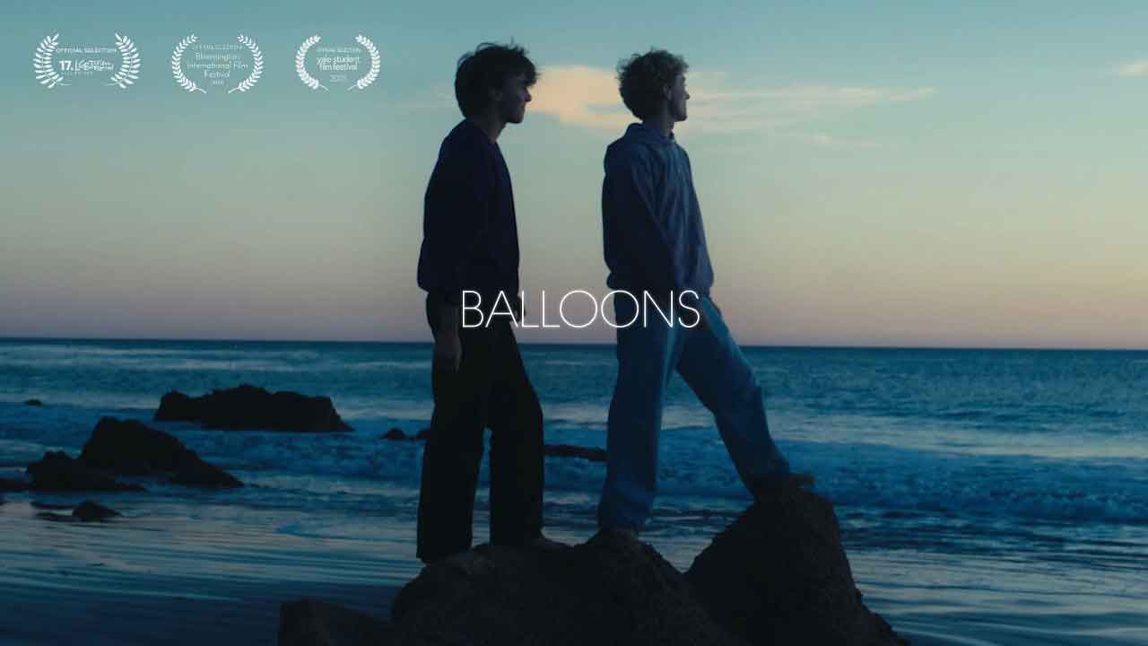 Balloons (2025)