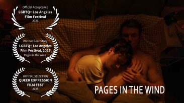 Pages in the Wind (2025)
