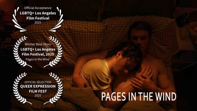 Pages in the Wind (2025)