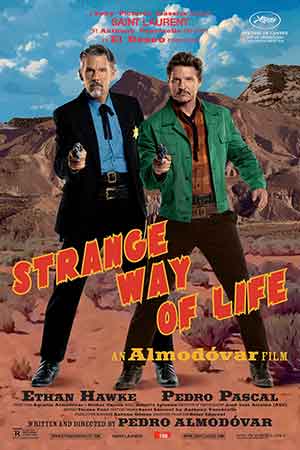 Strange Way of Life - Extraña forma de vida (2023)