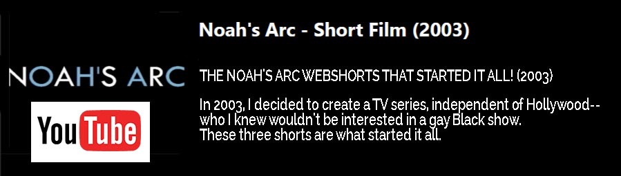 Noah's Arc - Short Film (2003)