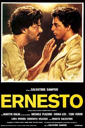 Ernesto (1979)- Michele Placido Brings Fire to This Queer Classic