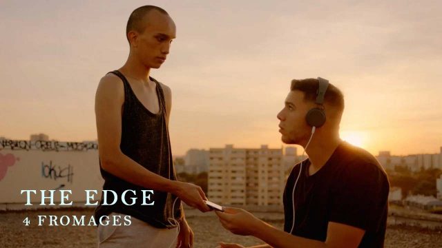 The Edge (2019) - 4 Fromages