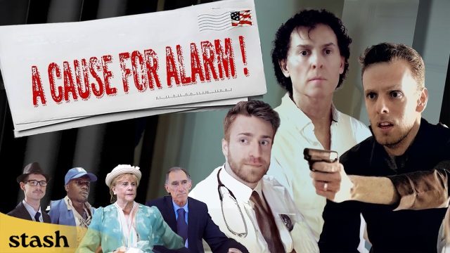 A Cause for Alarm (2026)