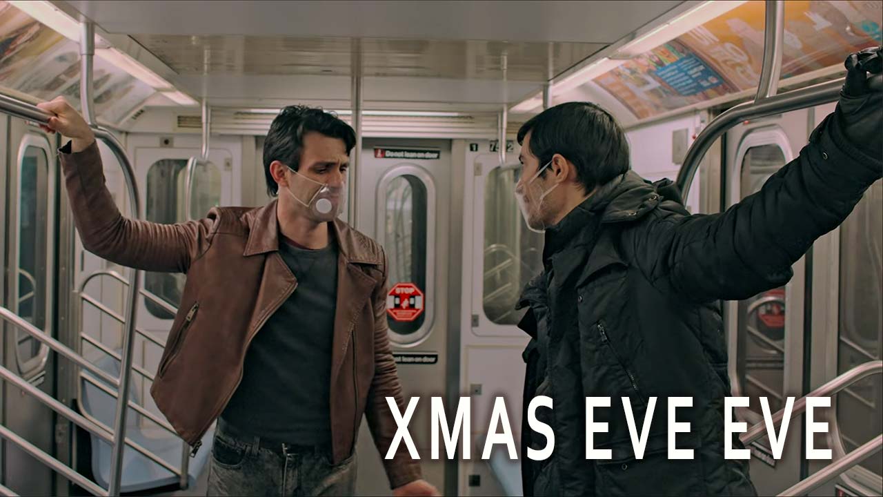 Xmas Eve Eve (2021)