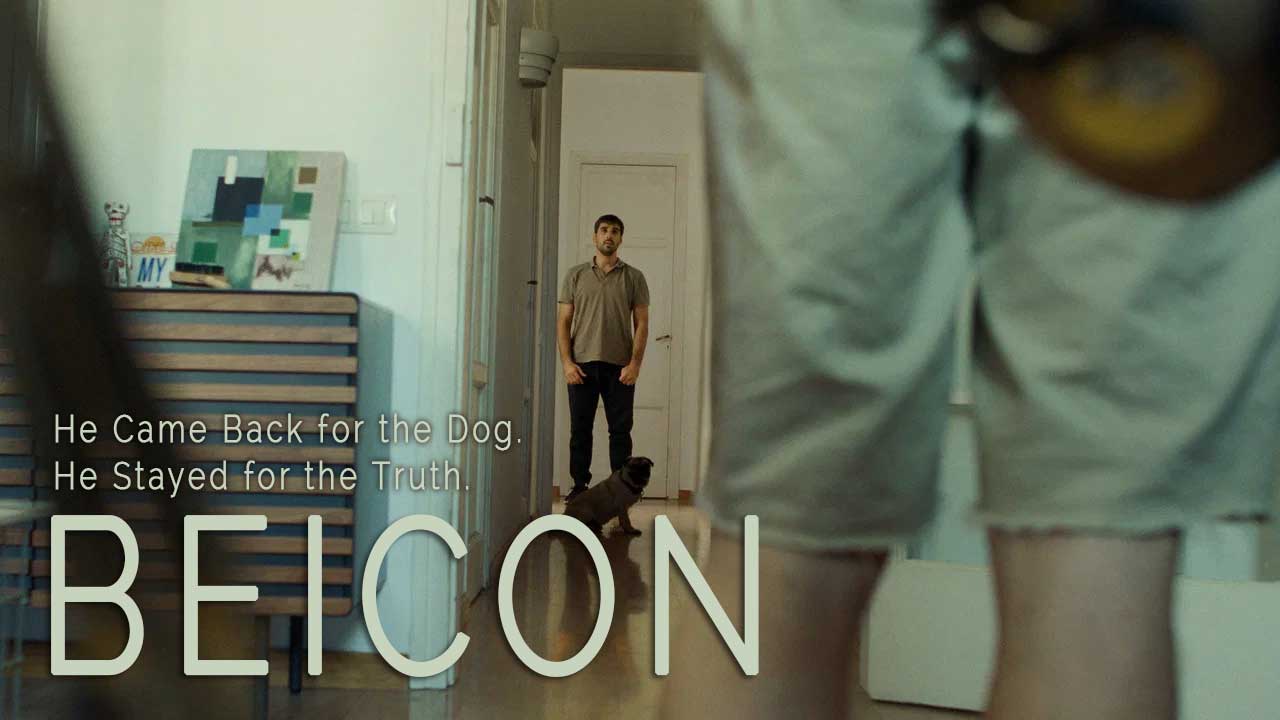 Beicon (2024): Two Exes, One Dog, and a Messy Breakup