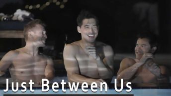 Just Between Us (2025)