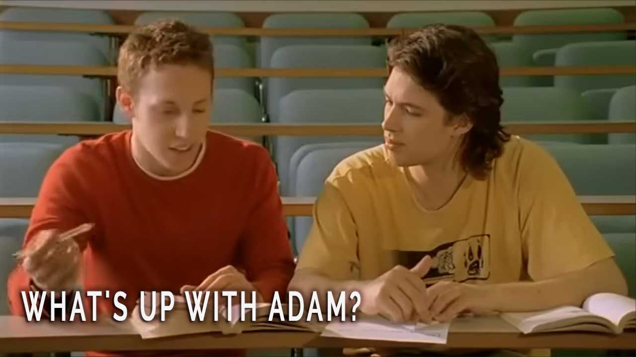 What's Up with Adam? (2005) (2005)